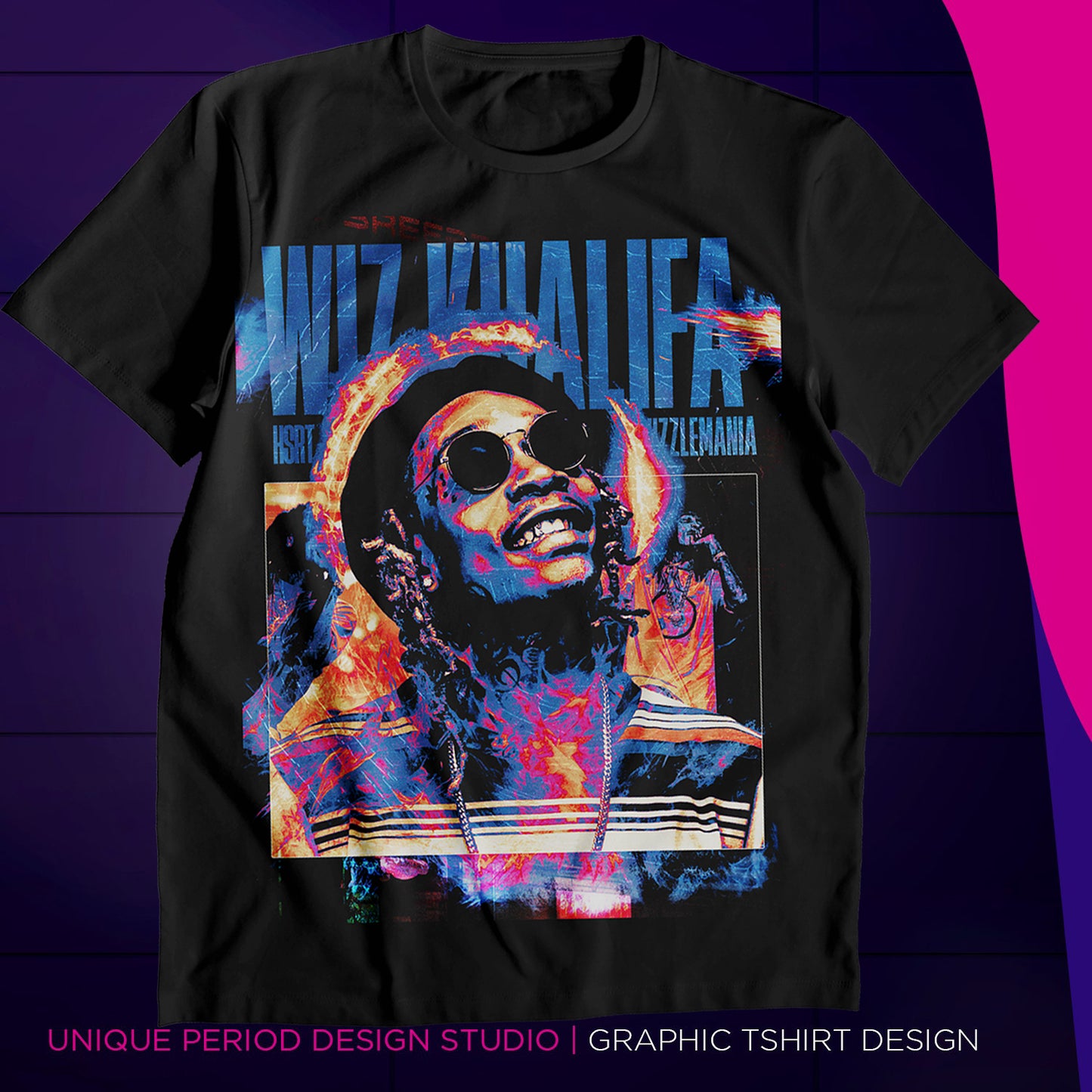 GRAPHIC SHIRT DESIGN