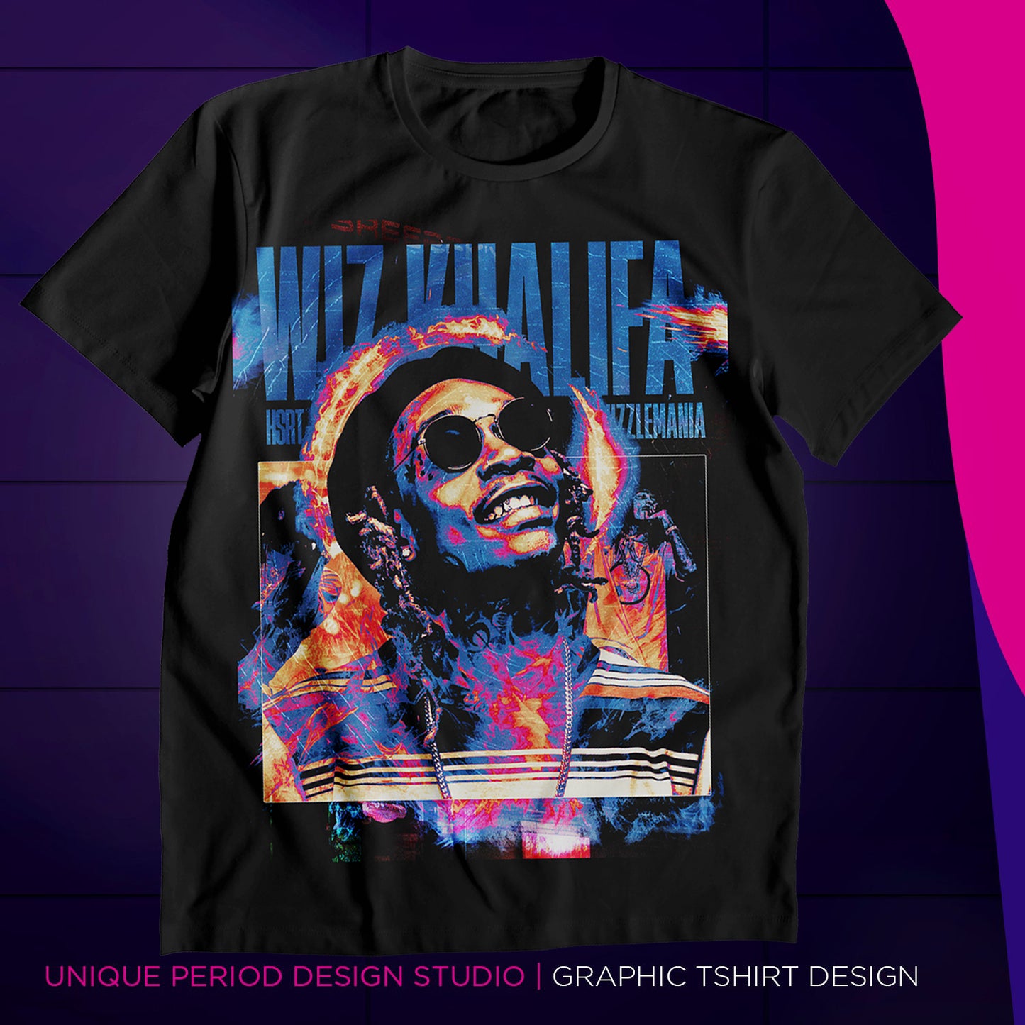 GRAPHIC SHIRT DESIGN