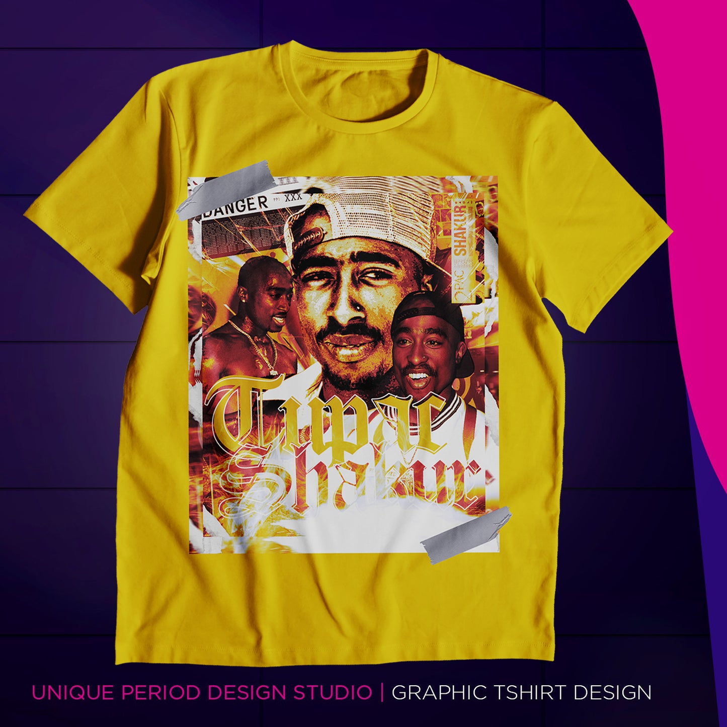 GRAPHIC SHIRT DESIGN