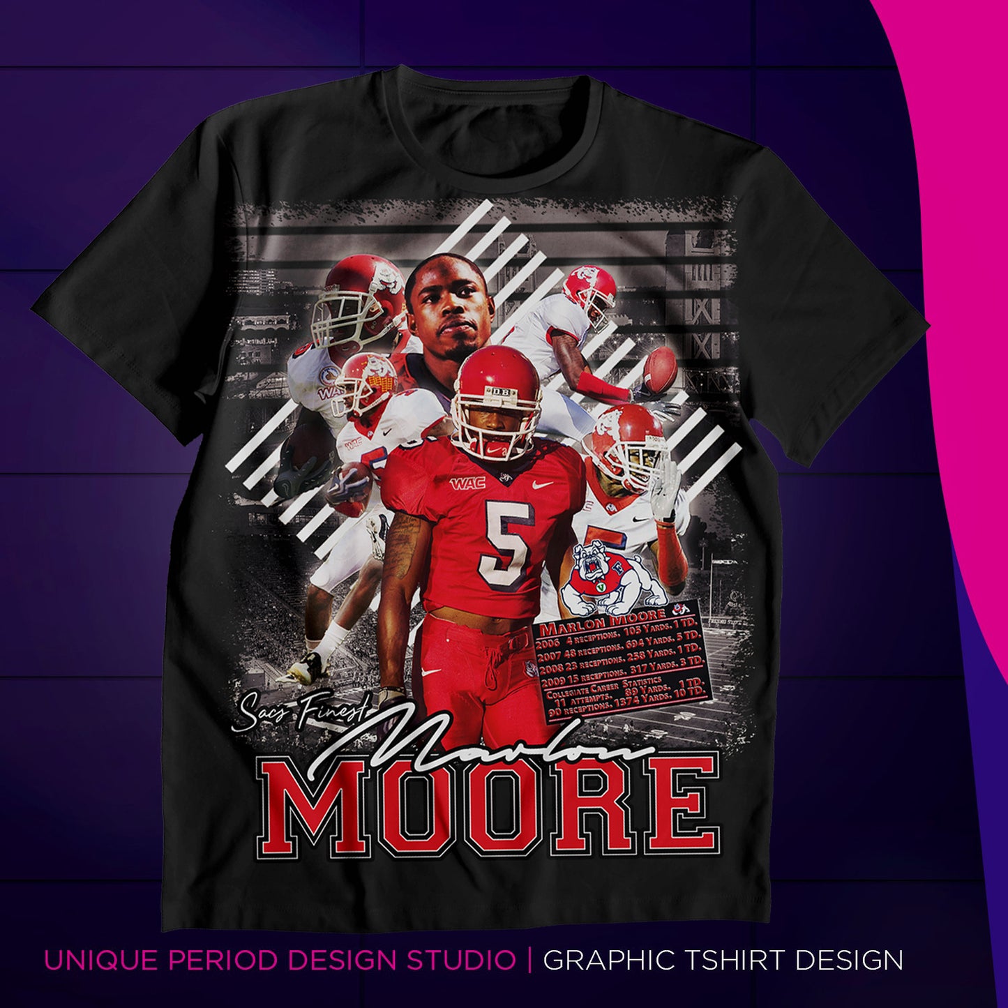 GRAPHIC SHIRT DESIGN