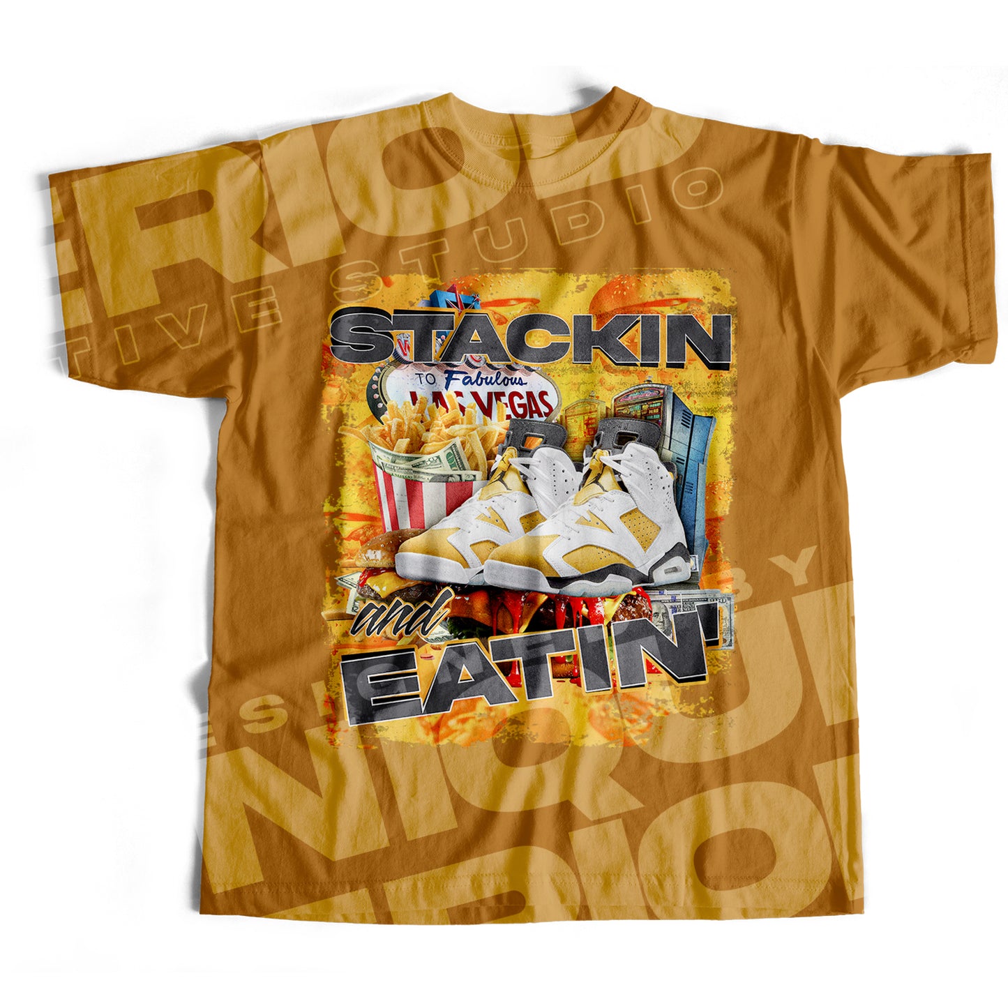 Jordan 6s Jackpot T-shirt