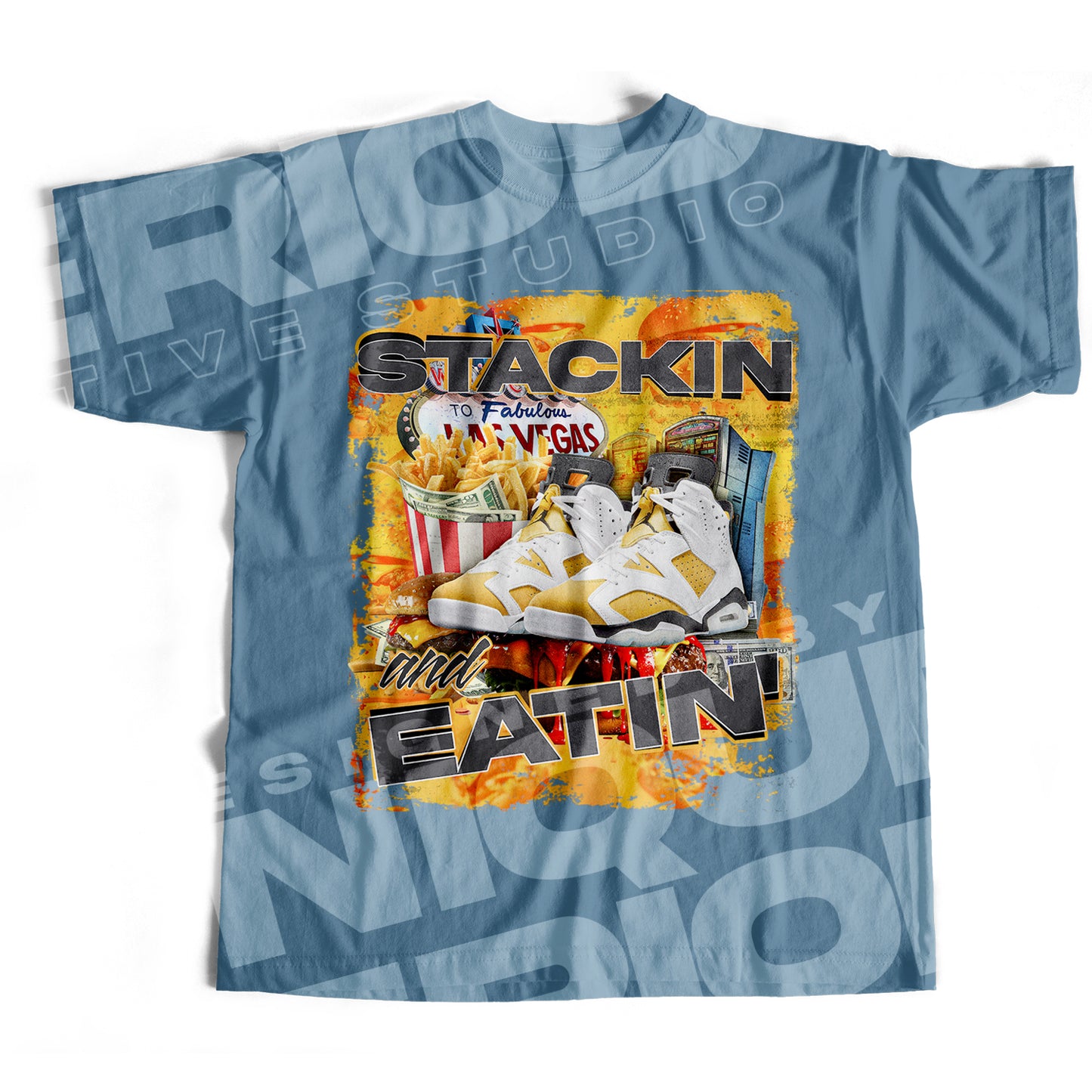Jordan 6s Jackpot T-shirt