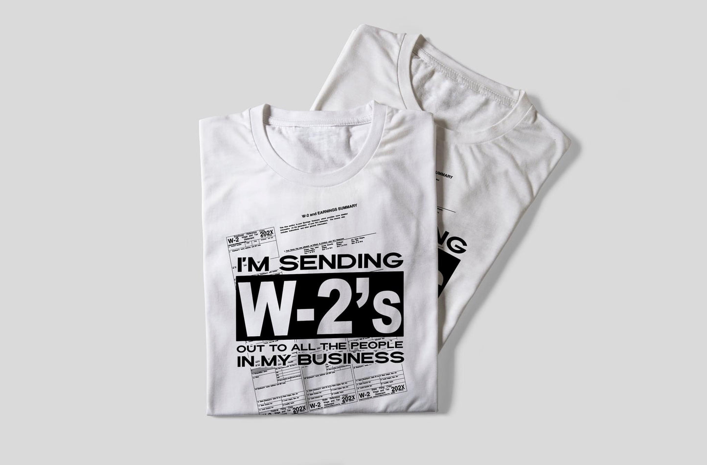 W2 Tshirt