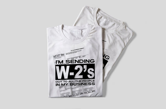 W2 Tshirt