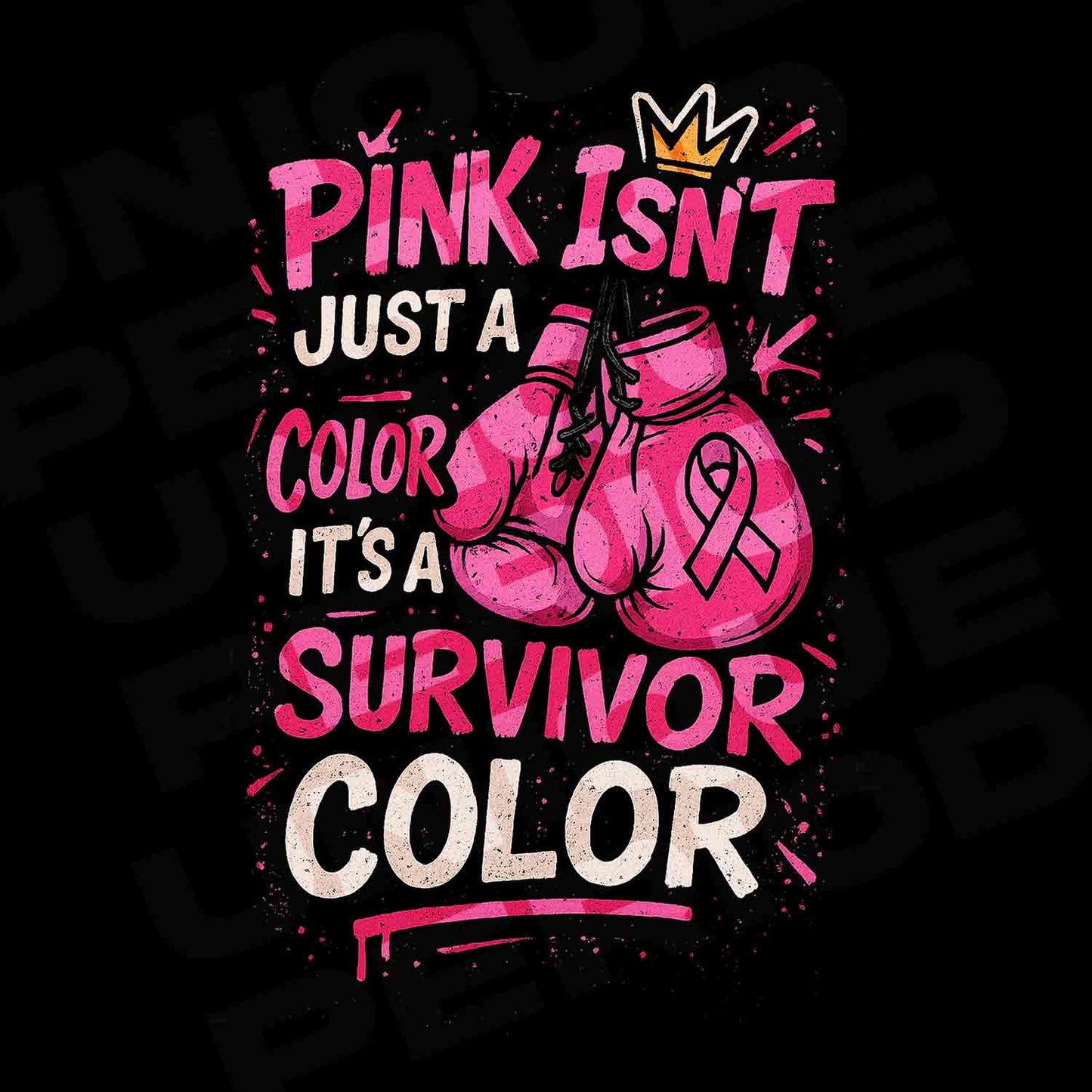 Pink Isn't Just a Color