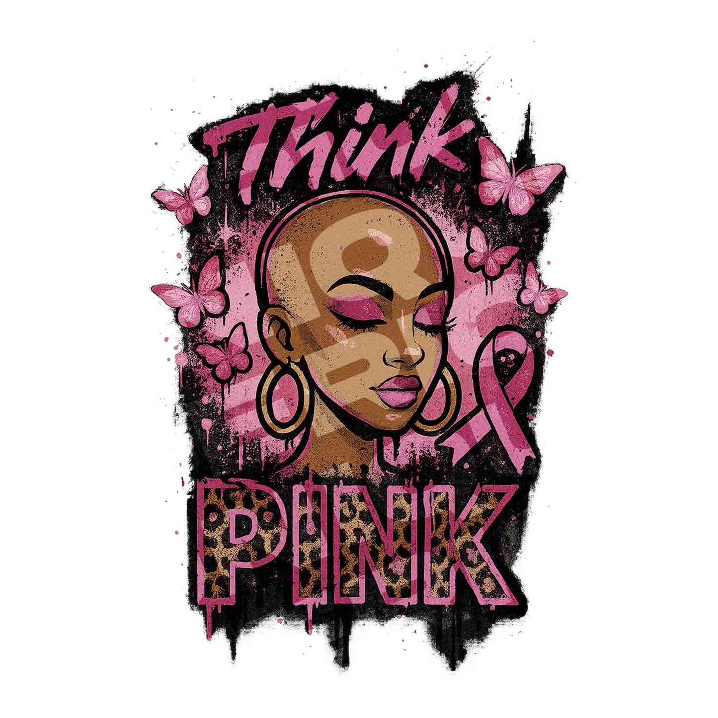 Think Pink Leopard v2