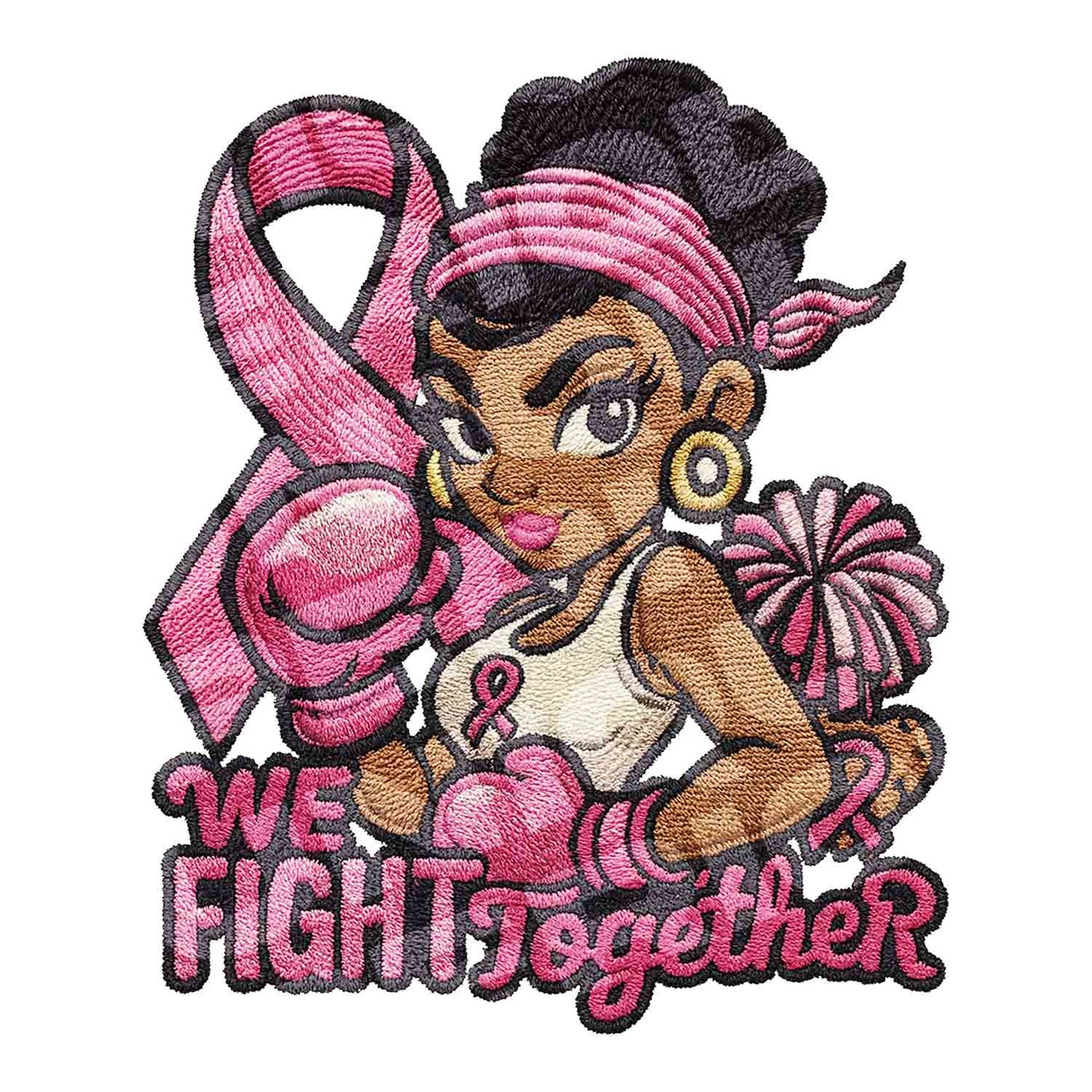 We Fight Together v4