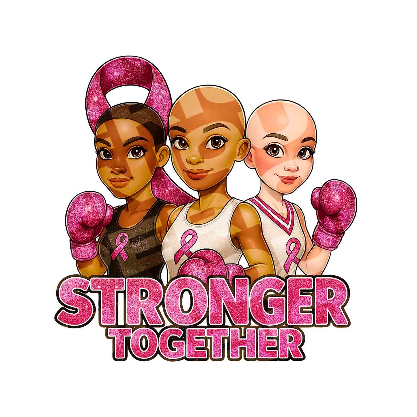 Stronger Together