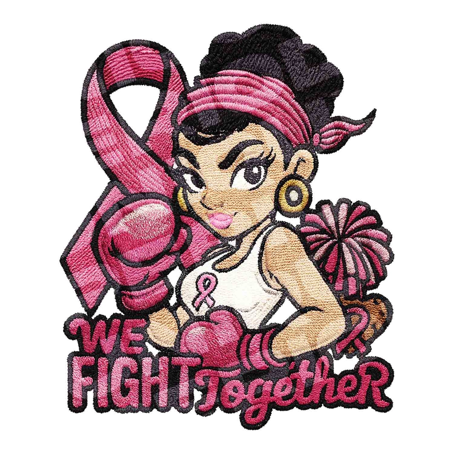 We Fight Together v5