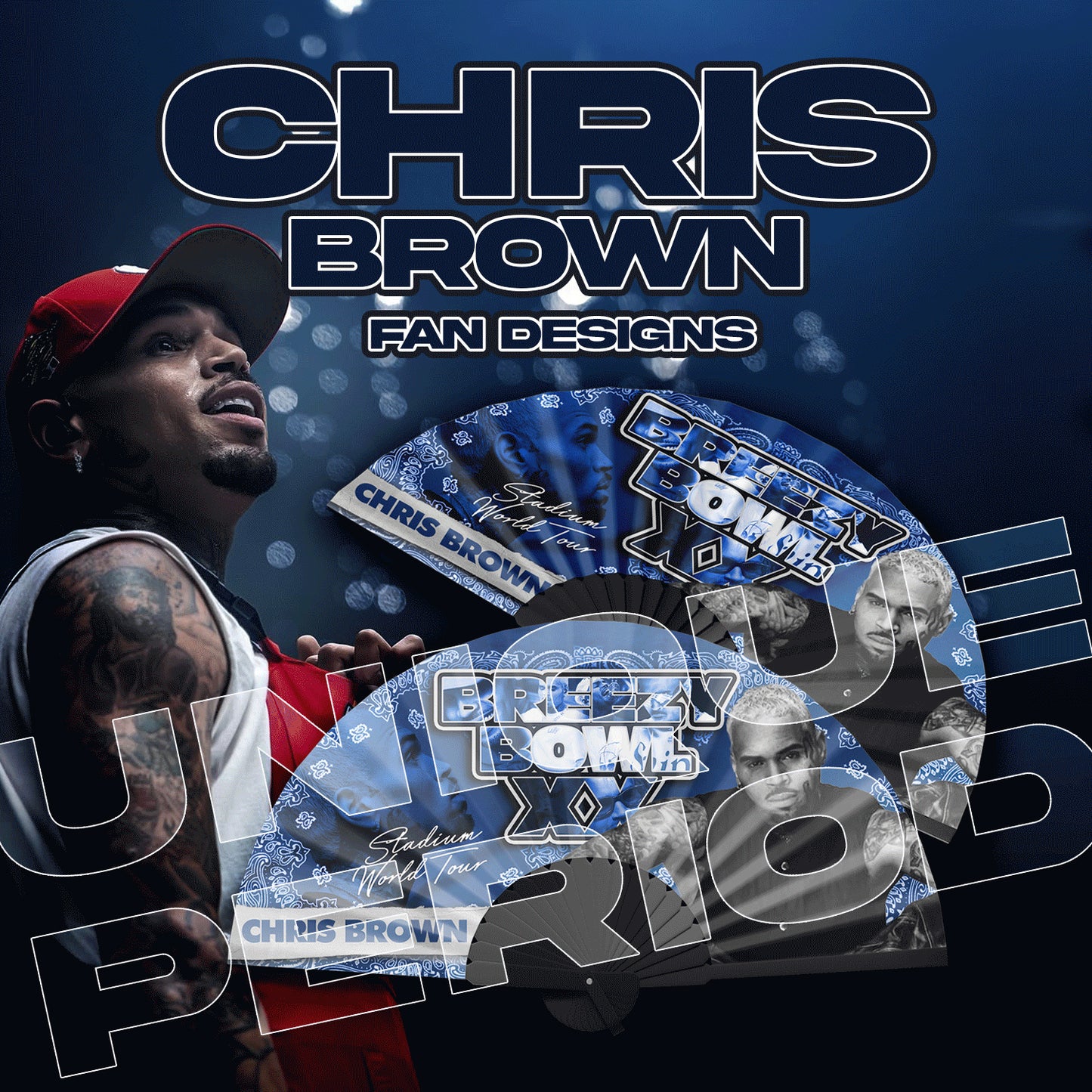 Breezy Bowl Fan Bundle