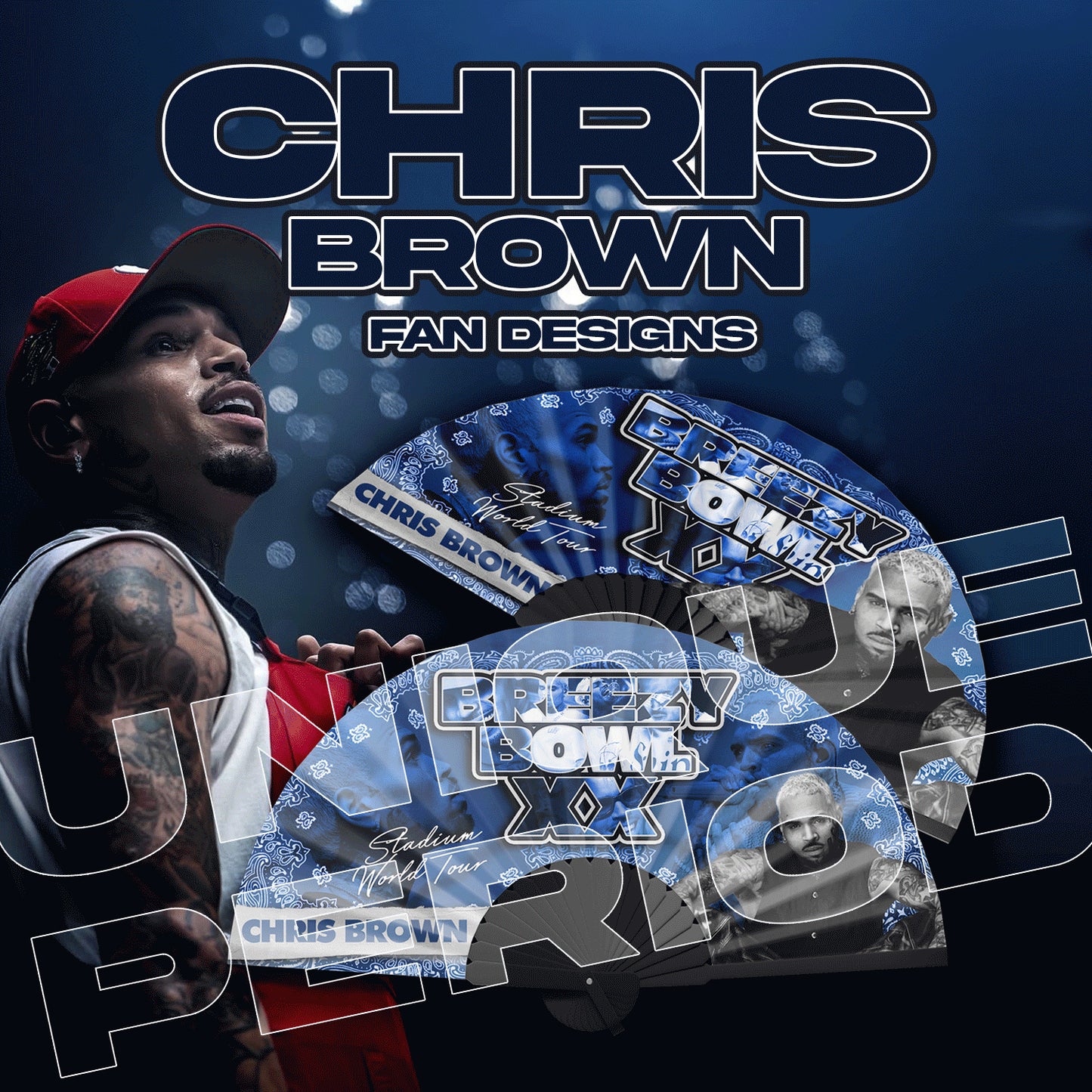 Breezy Bowl Fan Bundle