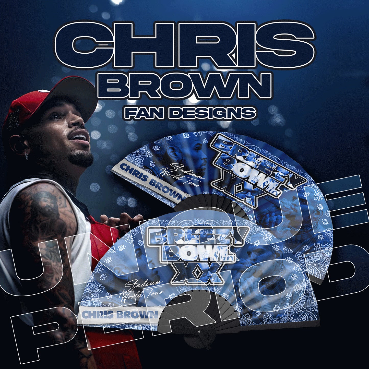 Breezy Bowl Fan Bundle