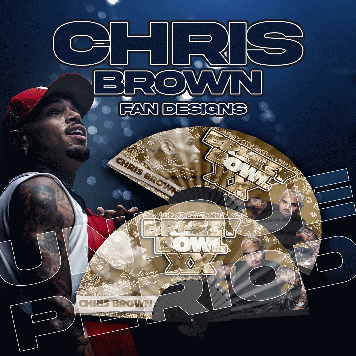 Breezy Bowl Fan Bundle