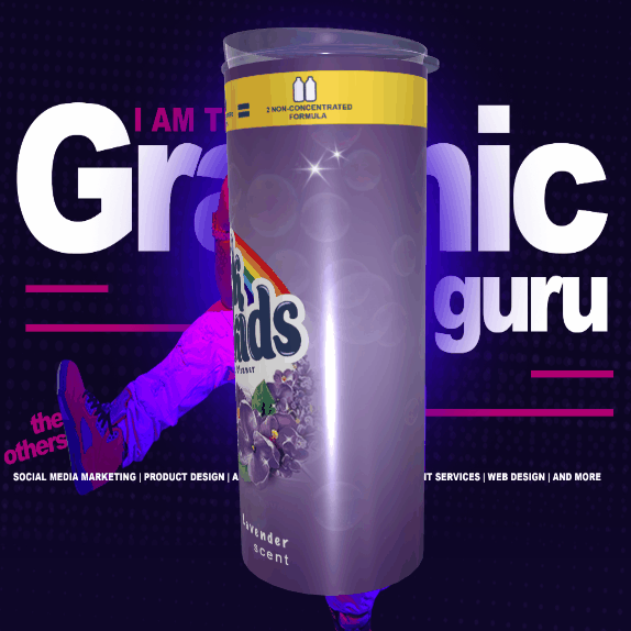 Fabuloso Tumbler Design