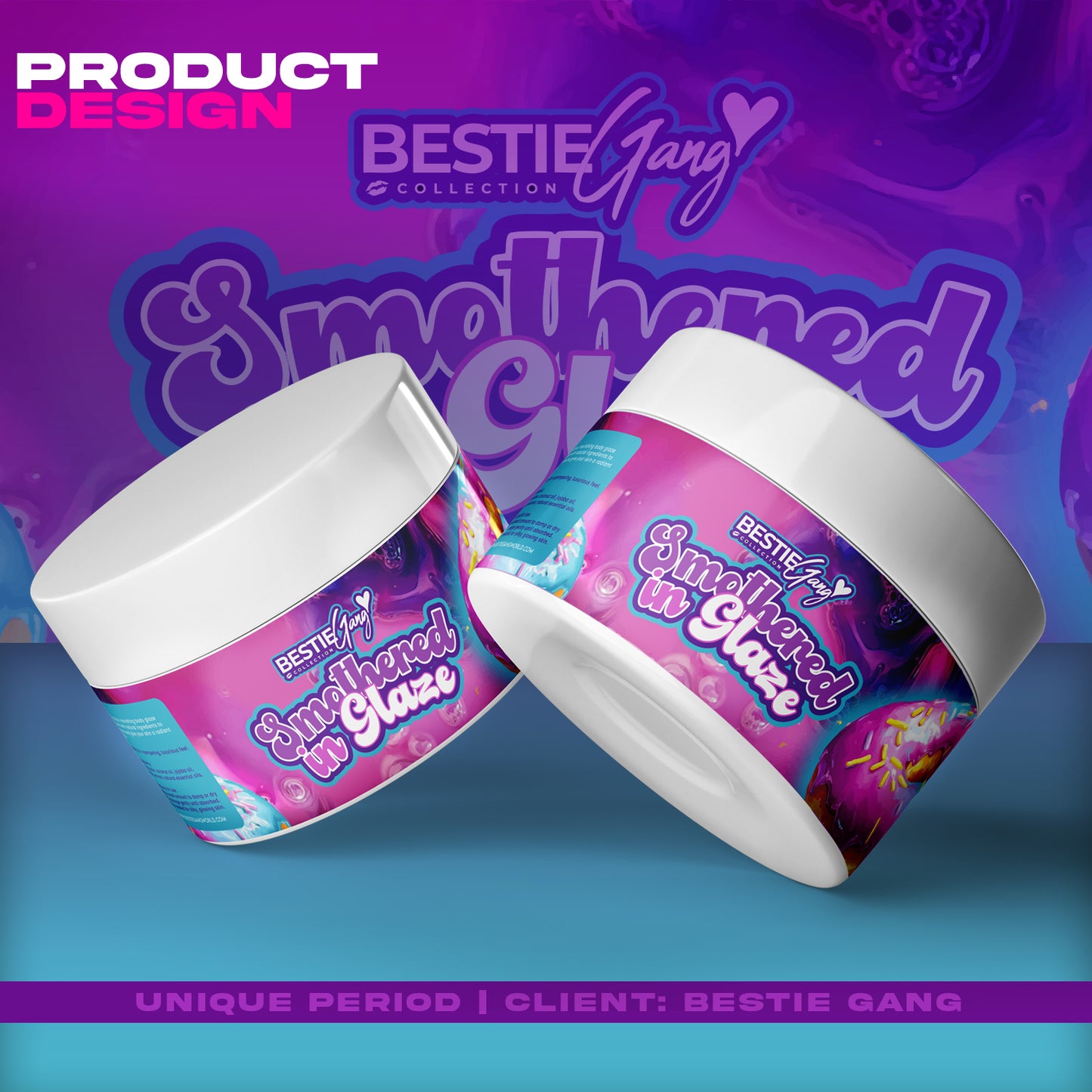 Creative Control Product Design