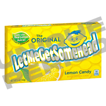 Let Me Get Some Head PNG (Lemonhead Inspired Design)