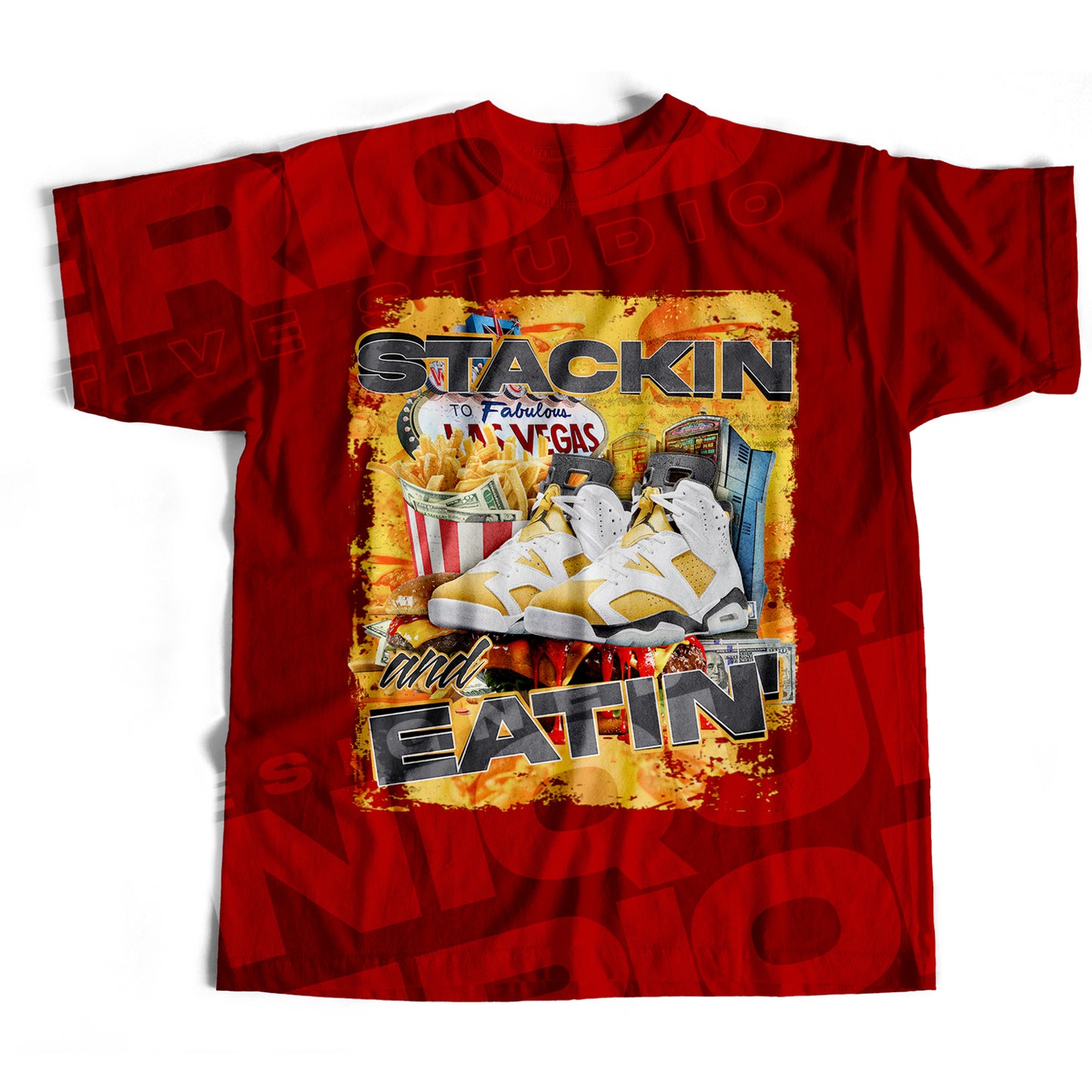 Jordan 6s Jackpot T-shirt