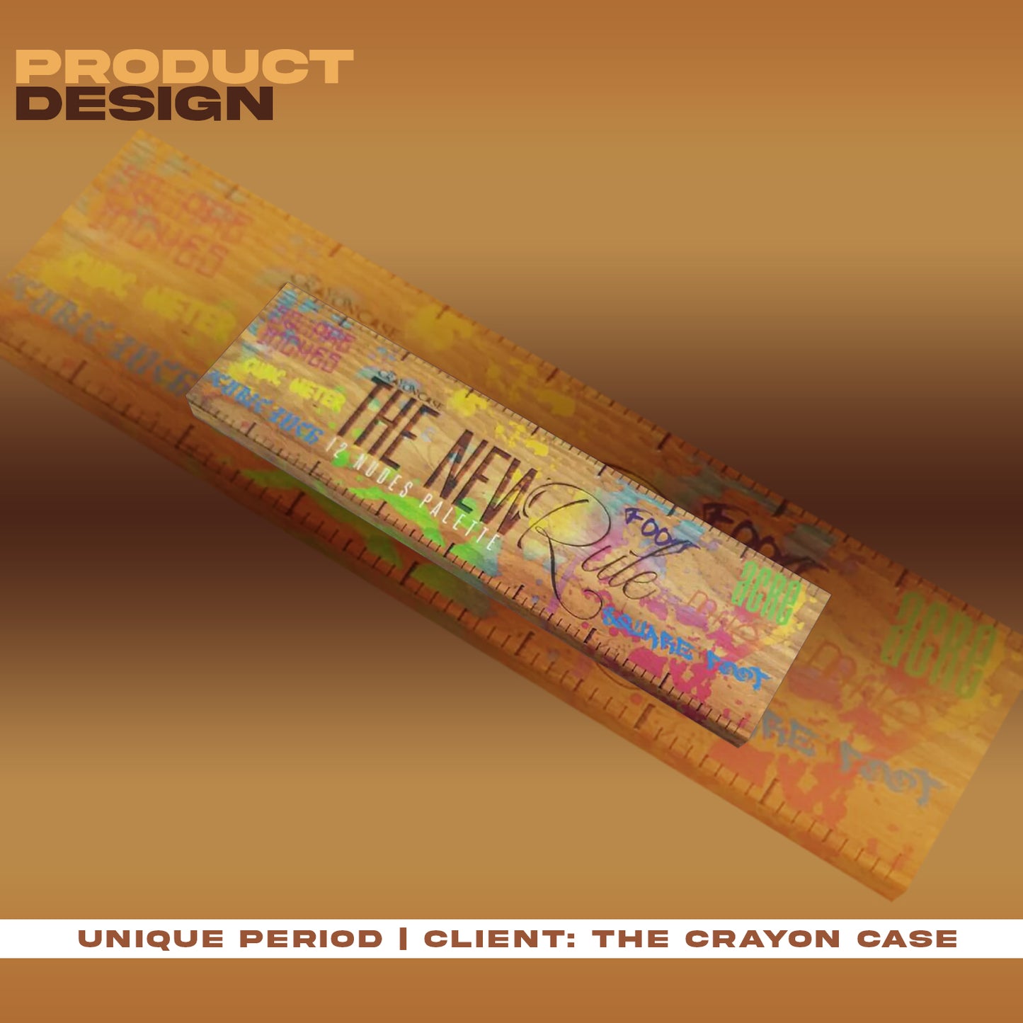 Creative Control Product Design