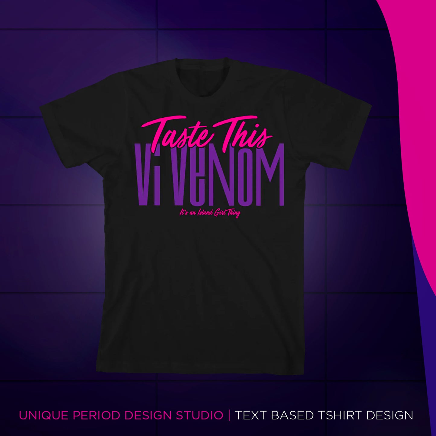 GRAPHIC SHIRT DESIGN
