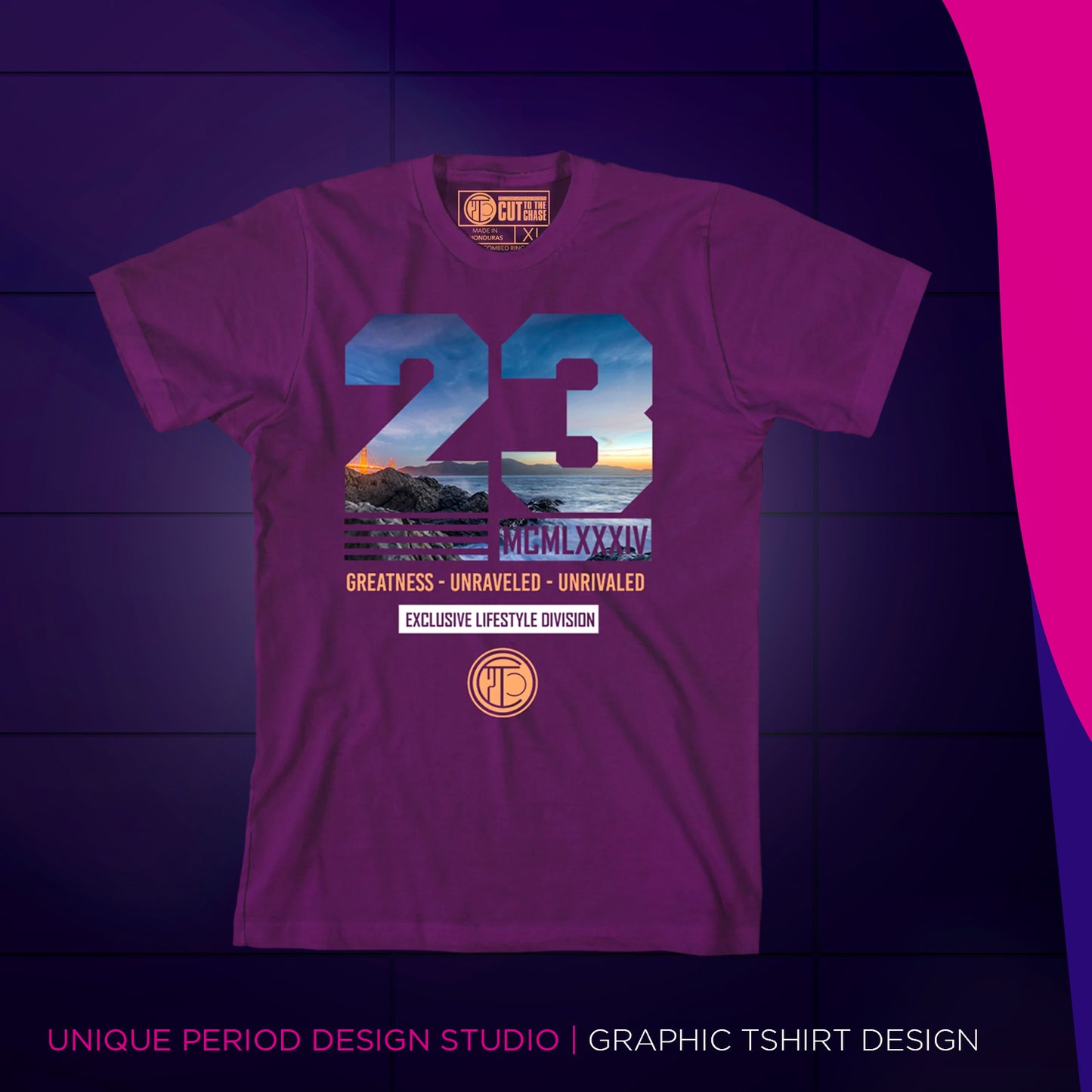 GRAPHIC SHIRT DESIGN