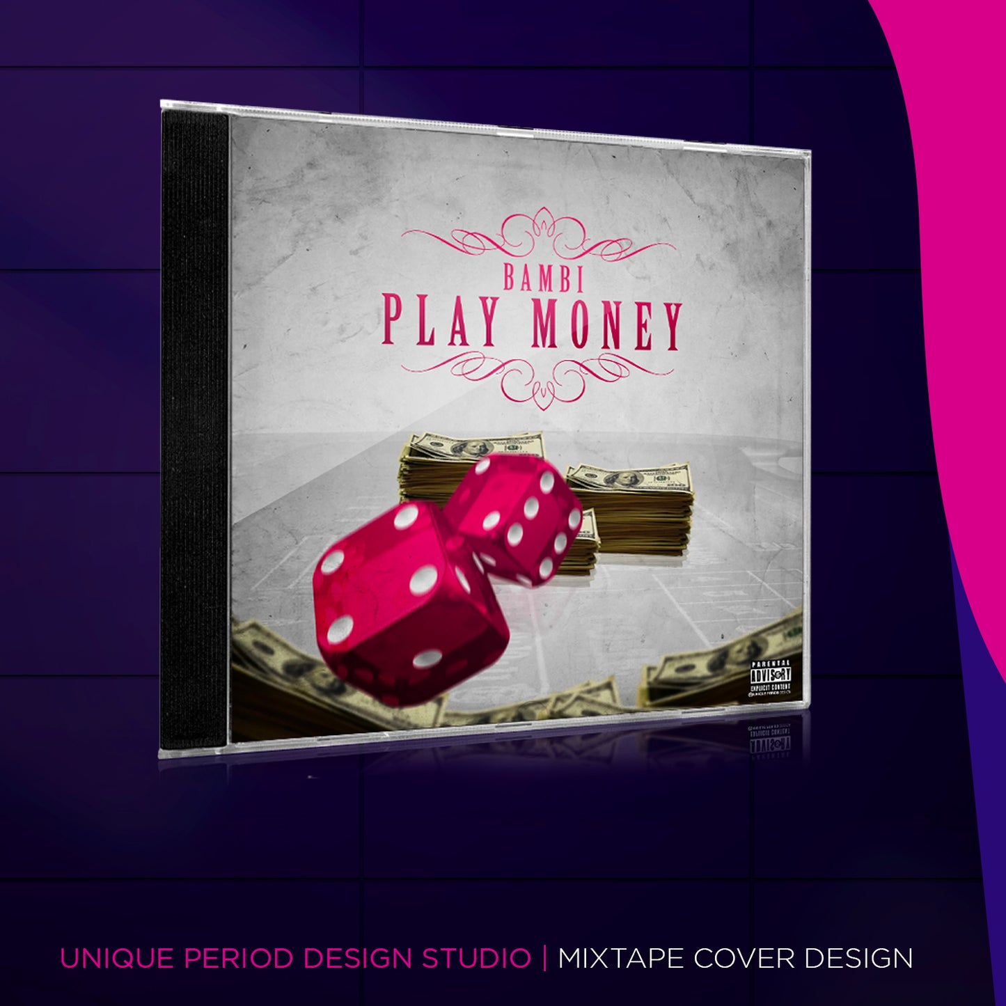 Single/Mixtape Cover Art