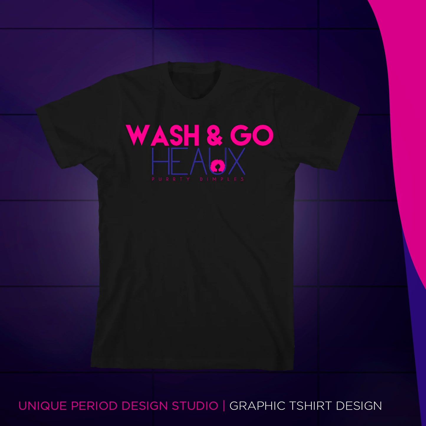 GRAPHIC SHIRT DESIGN