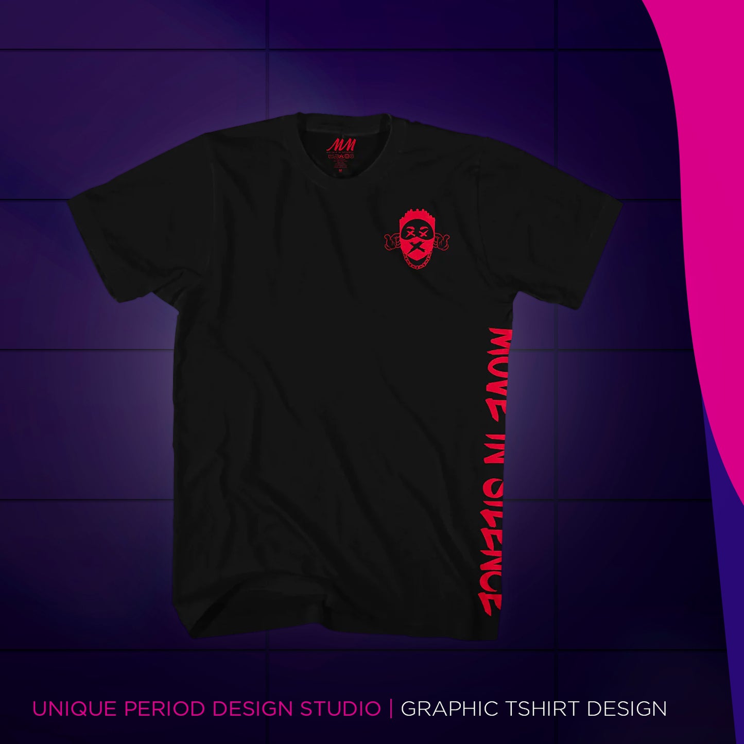 GRAPHIC SHIRT DESIGN
