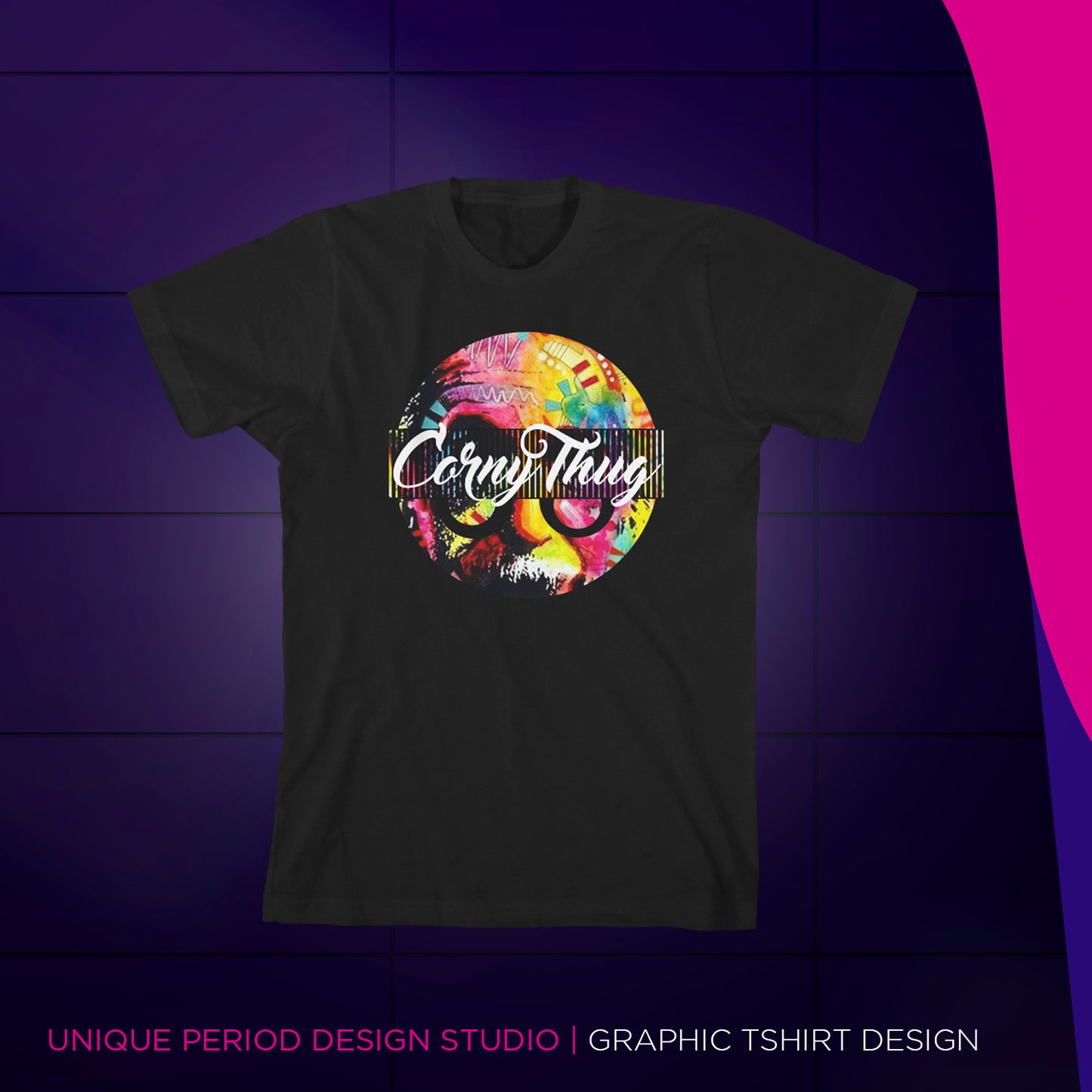 GRAPHIC SHIRT DESIGN
