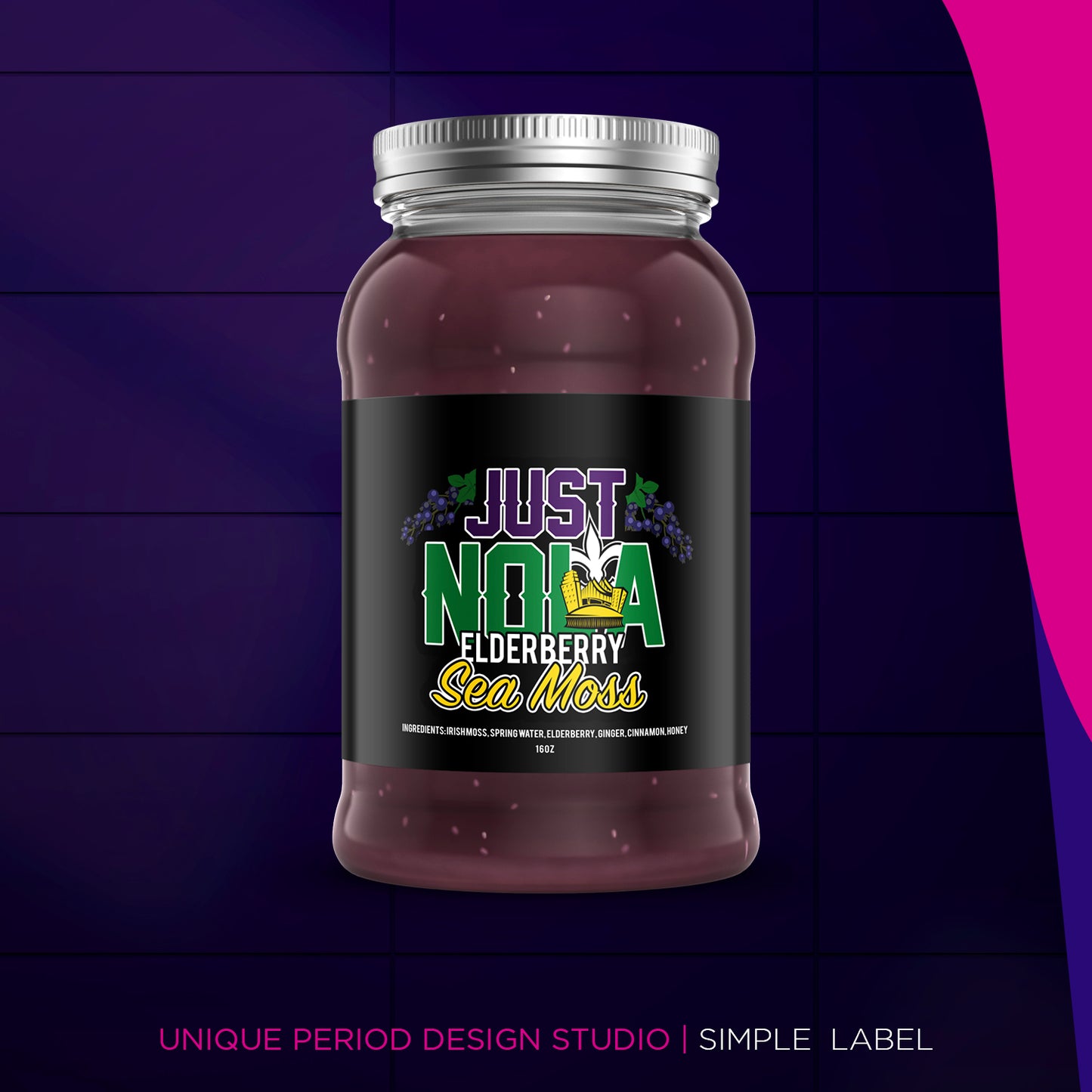 Label Design