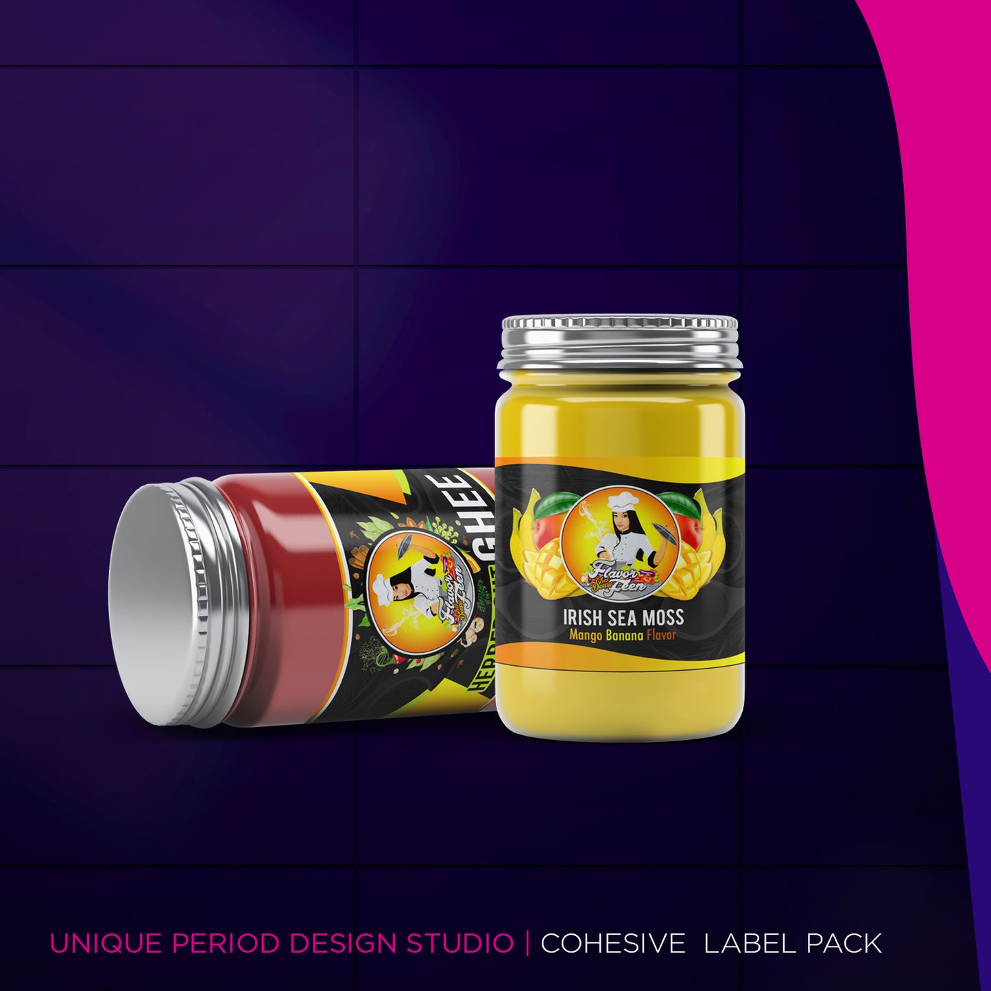 Label Design