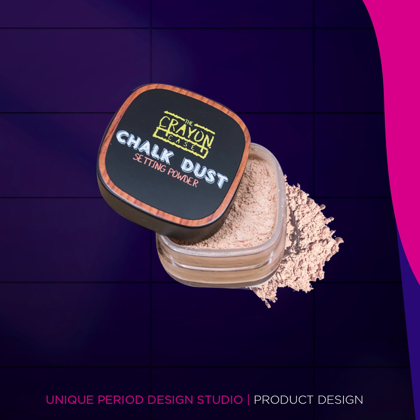 Creative Control Product Design