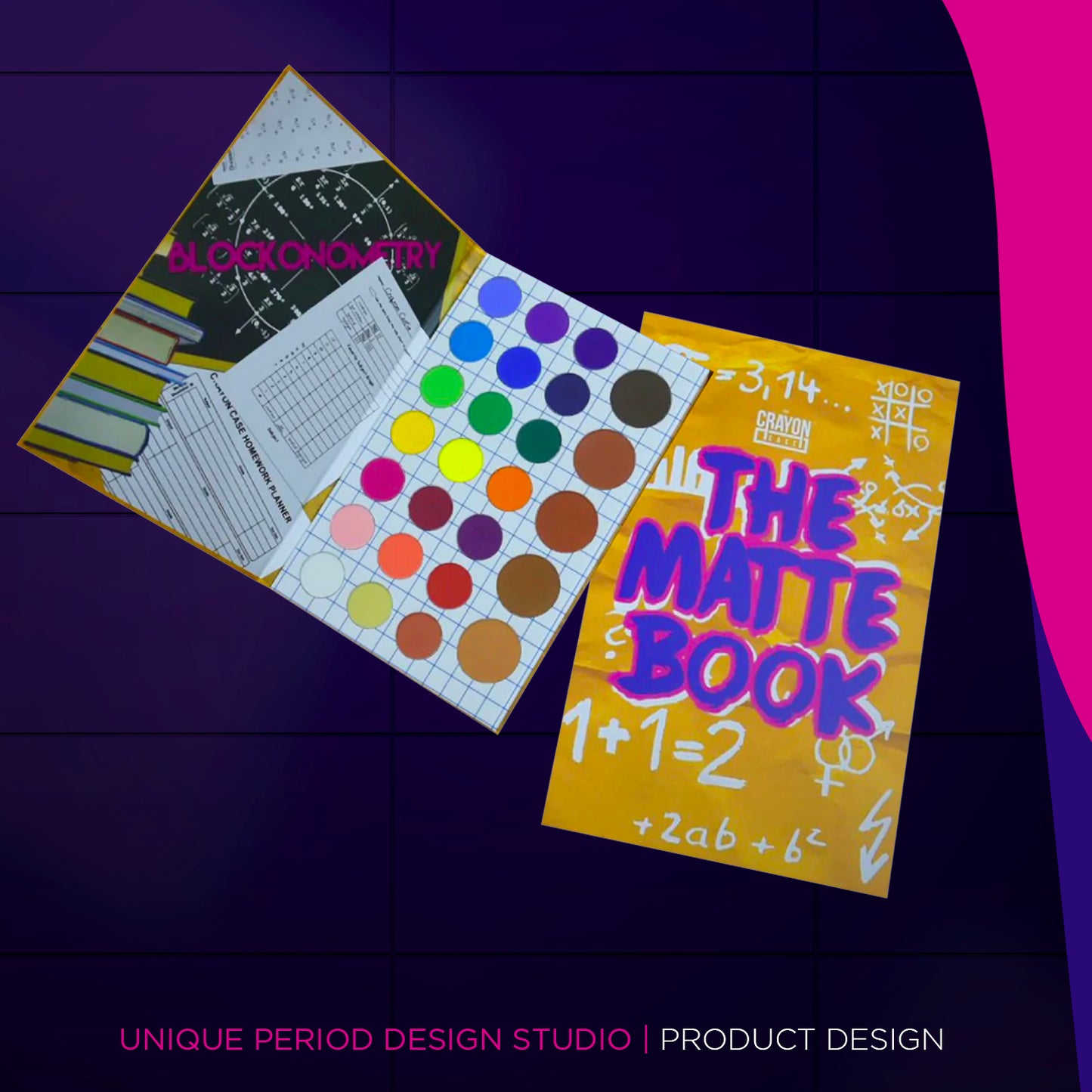 Creative Control Product Design