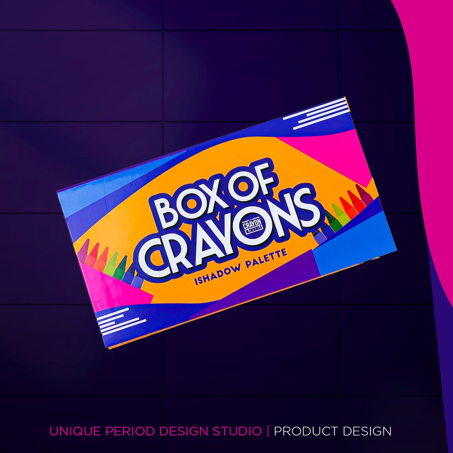 Creative Control Product Design