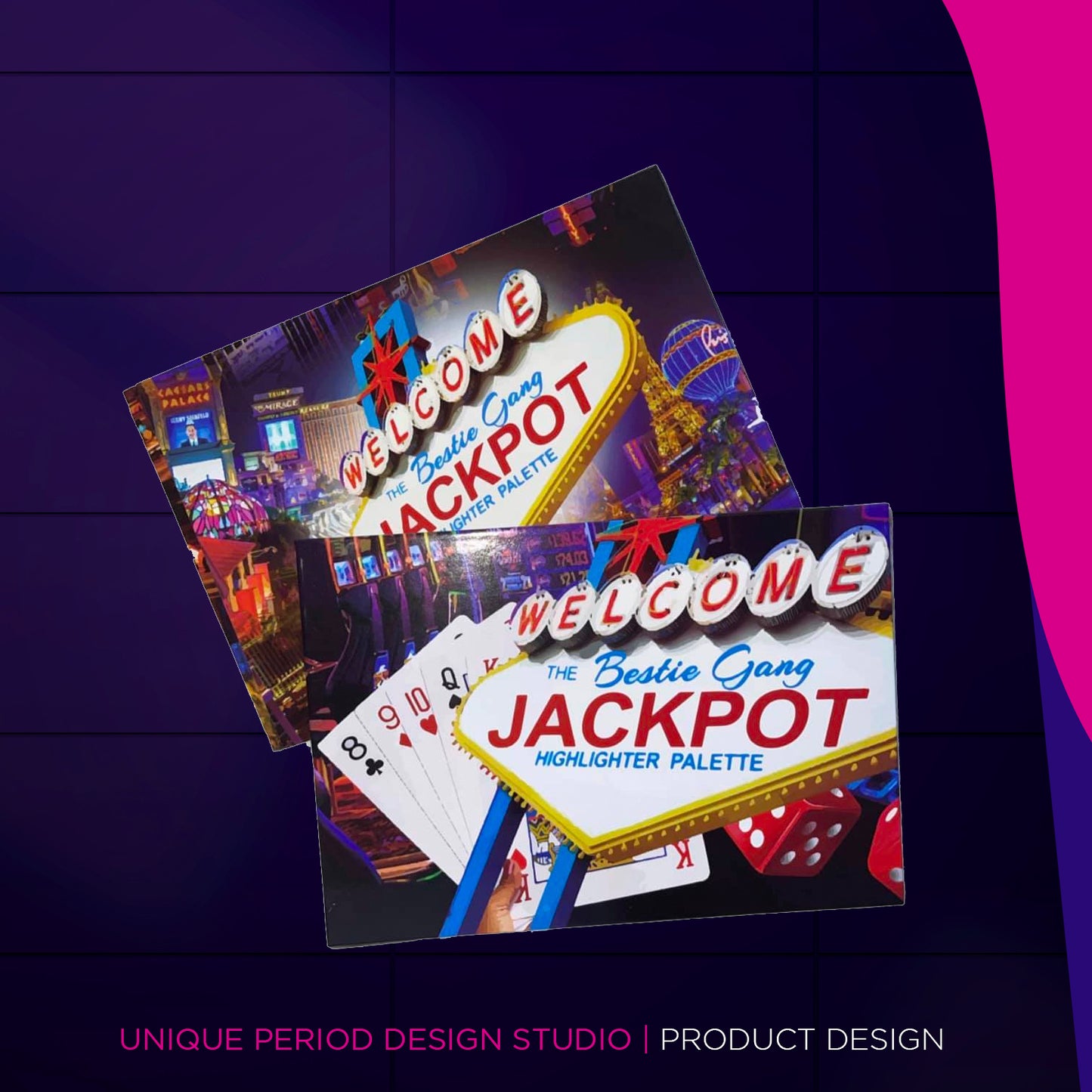 Creative Control Product Design