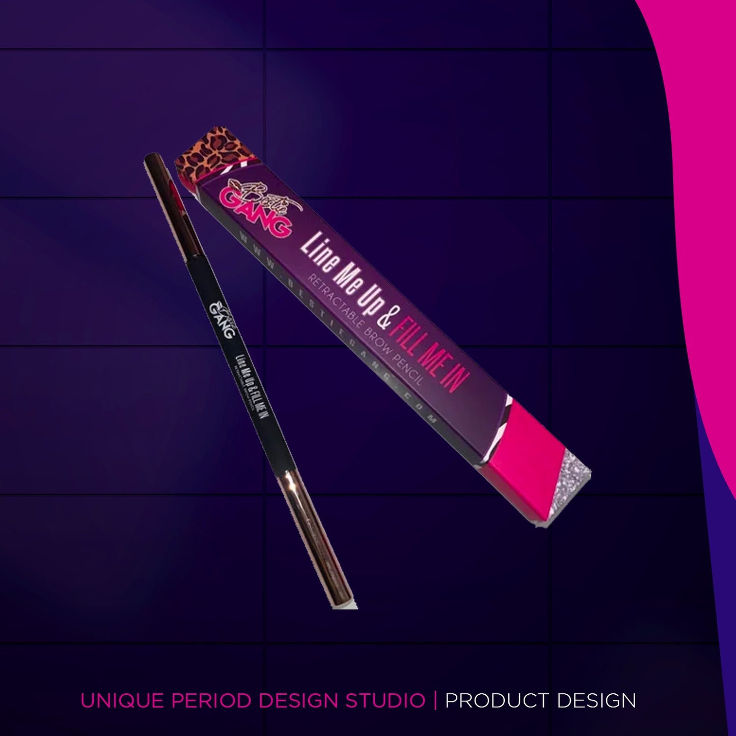 Creative Control Product Design
