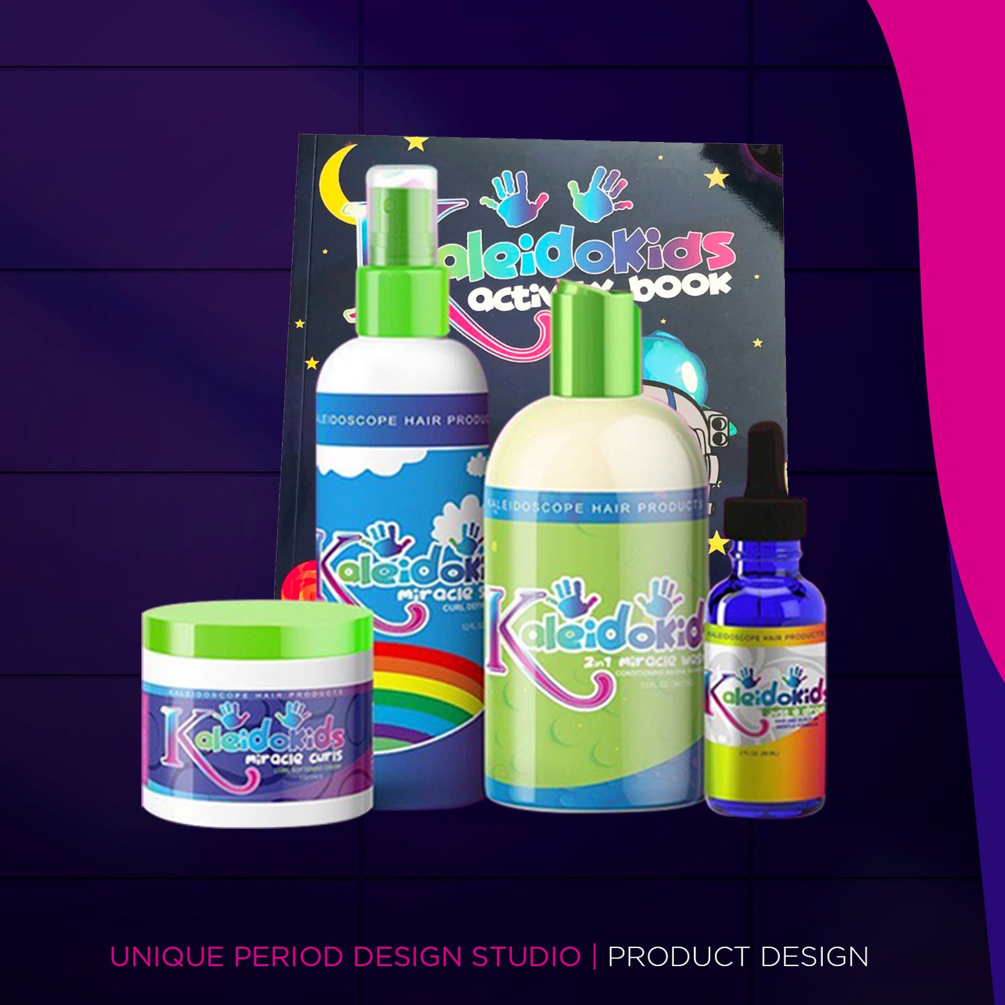 Creative Control Product Design
