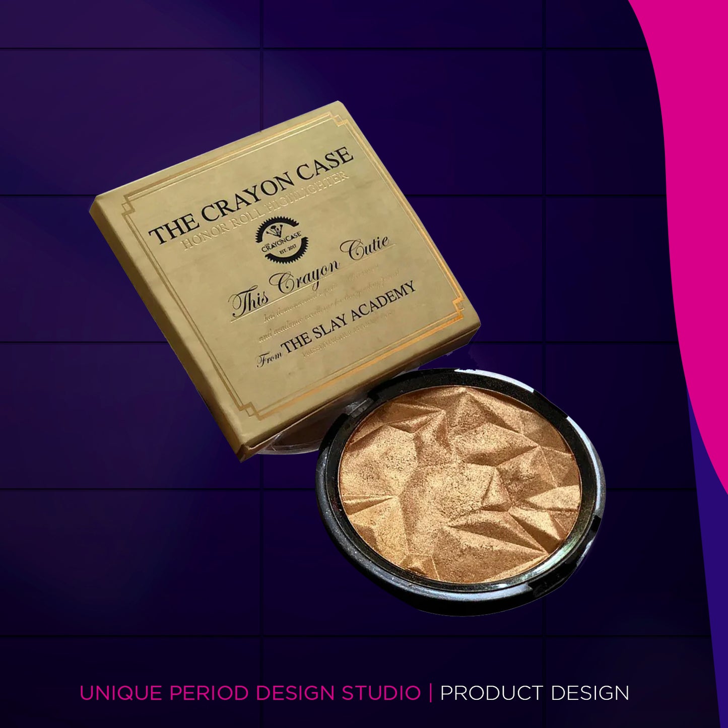 Creative Control Product Design