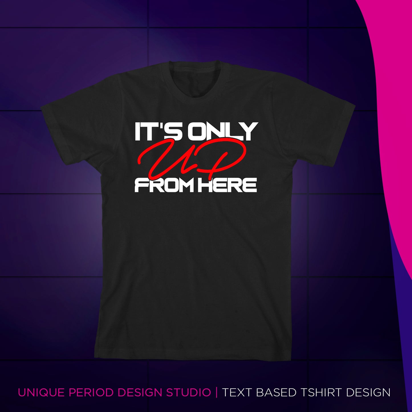 GRAPHIC SHIRT DESIGN