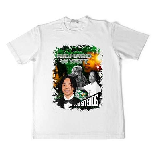 Congratulations Richard Wyatt "RJ" - Graduation Shirt