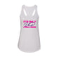It's Only UP From Here Racerback Tank