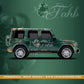 Vehicle Wrap Design