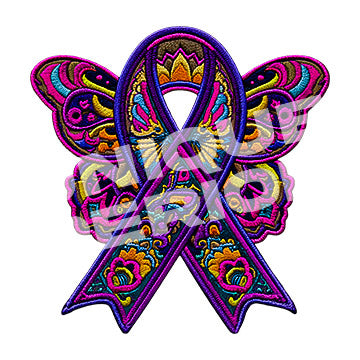 Butterfly of Resilience Patch Design