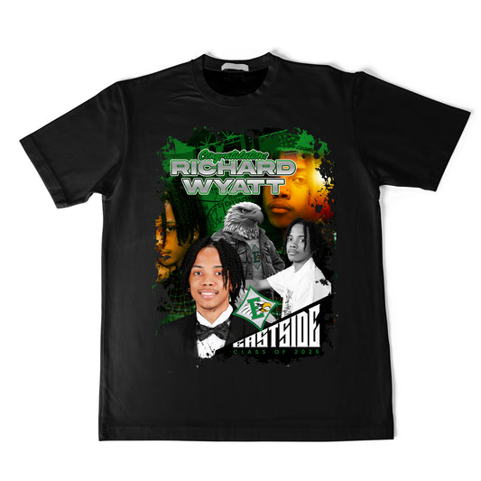 Congratulations Richard Wyatt "RJ" - Graduation Shirt