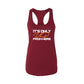 It's Only UP From Here Racerback Tank