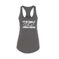 It's Only UP From Here Racerback Tank