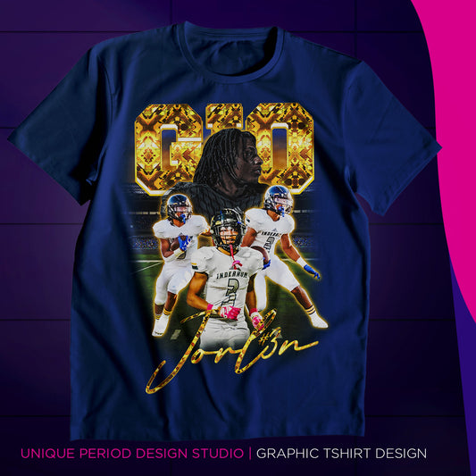 GRAPHIC SHIRT DESIGN