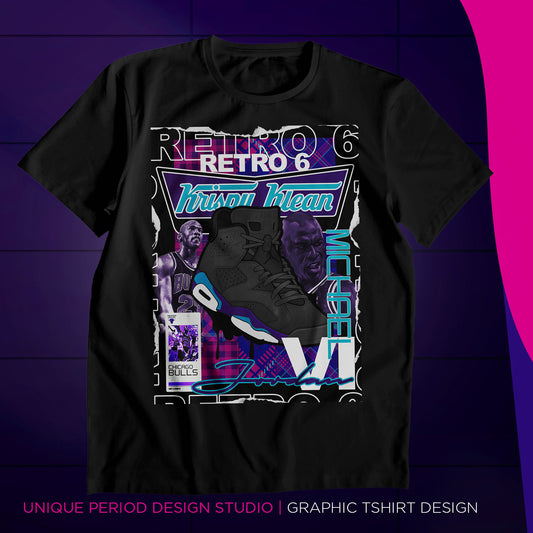 GRAPHIC SHIRT DESIGN