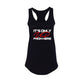It's Only UP From Here Racerback Tank