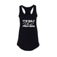 It's Only UP From Here Racerback Tank