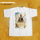 Ivory & Gold Memorial Template Bundle | Editable Photoshop Obituary, Casket Panel, Shirt, Fan, Tumbler, Mug, Keychain & Keepsake Designs